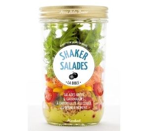 Shaker salades