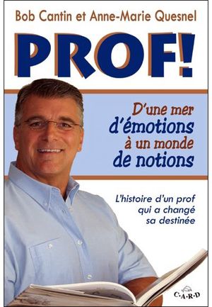 Prof! D’une mer d’émotions à un monde de notions