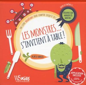 Les monstres s'invitent à table !