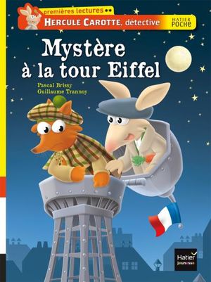 Mystère à la Tour Eiffel