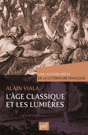 Une histoire brève de la littérature française