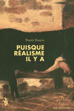 Puisque réalisme il y a