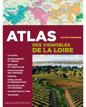 Atlas des vignobles de Loire