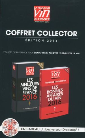 Coffret collector guides