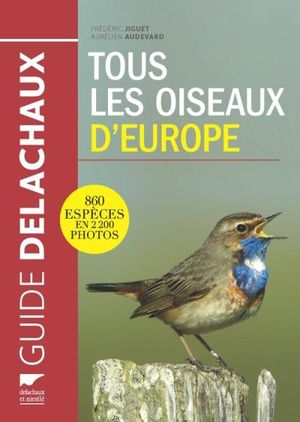 Tous les oiseaux d'Europe