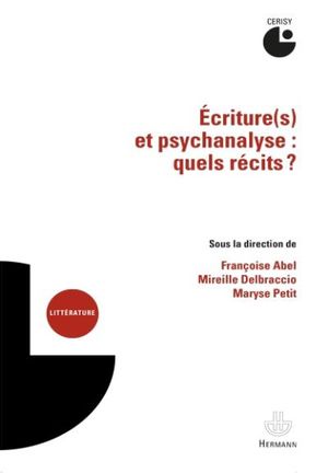 Écriture(s) et psychanalyse