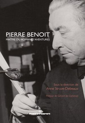 Pierre Benoît