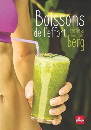 Boissons de l'effort