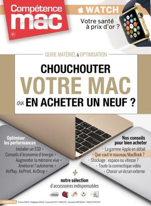 Chouchouter votre Mac ou en acheter un neuf ?