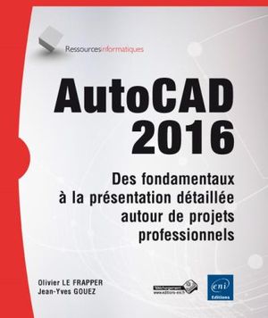 AutoCAD 2016