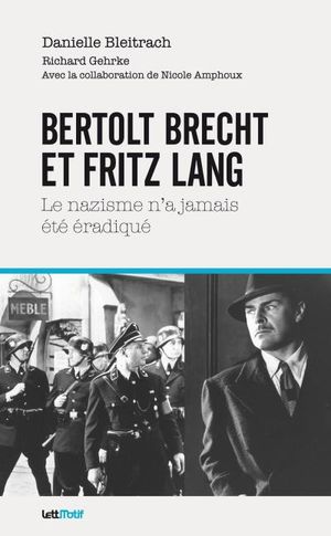 Bertolt Brecht et Fritz Lang