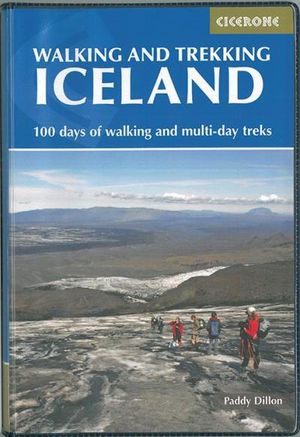 Walking and trekking in Iceland