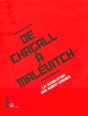 De Chagall à Malévitch, la révolution des avant-gardes