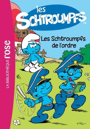 Les Schtroumpfs