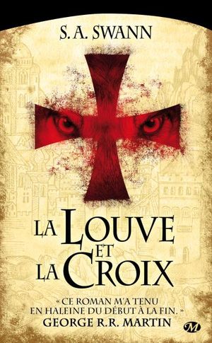 La louve et la croix