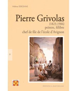 Pierre Grivolas