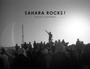 Sahara rocks