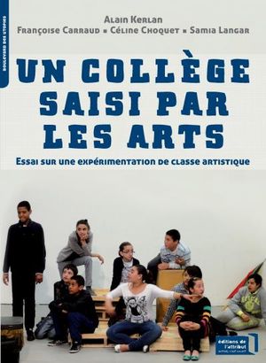 Un collège saisi par les arts