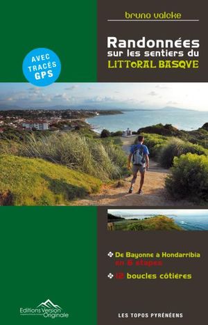 Randonnées sur les sentiers du littoral basque