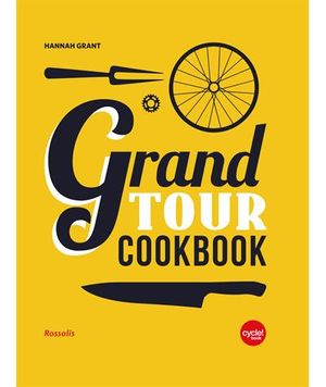 Grand Tour cookbook