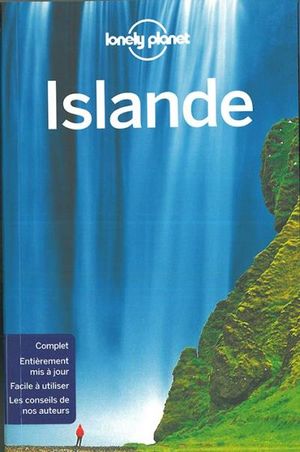 Guide Lonely Planet Islande