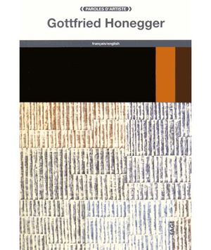 Gottfried Honegger