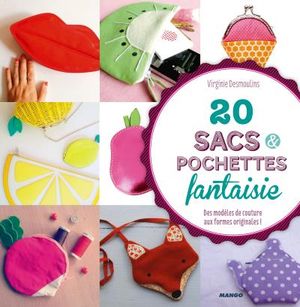 20 sacs et pochettes fantaisie