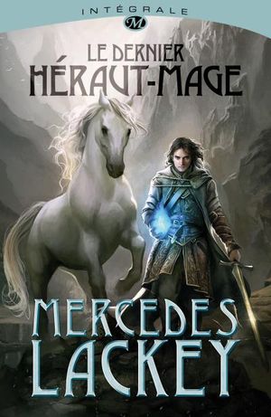 Le Dernier Héraut-Mage - Intégrale