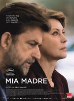 Affiche Mia Madre Affiche Mia Madre
