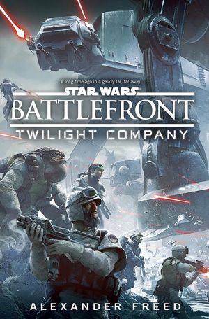 Star Wars : Battlefront - Twilight Company