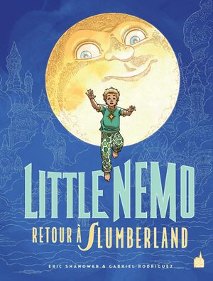 Little Nemo : Retour à Slumberland