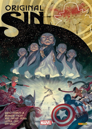 Original Sin - Marvel Absolute, tome 8