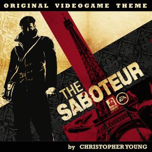 The Saboteur Theme (Action mix)