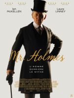 Affiche Mr. Holmes