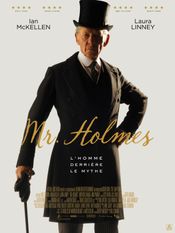Affiche Mr. Holmes Affiche Mr. Holmes