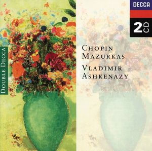 Mazurka no. 21 in C-sharp minor op. 30 no. 4