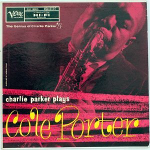 Plays Cole Porter - The Genius of Charlie Parker #5
