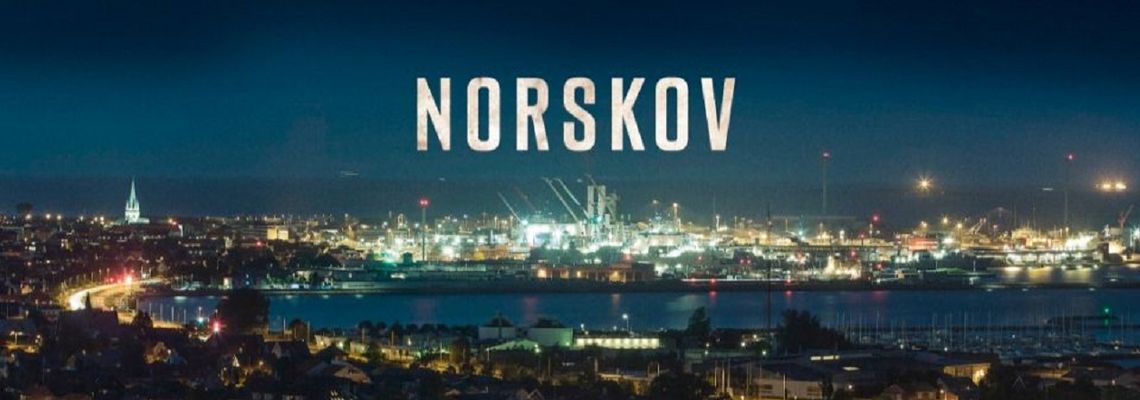 Cover Norskov, dans le secret des glaces