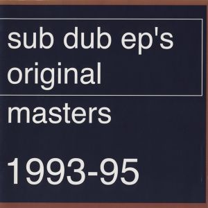 EPs and Original Masters, 1993–95