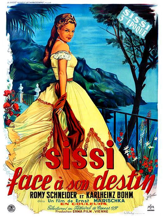 Sissi Face à Son Destin Film 1957 Senscritique
