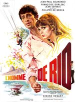 Affiche L'Homme de Rio Affiche L'Homme de Rio