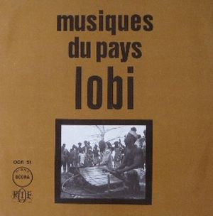 Musiques du Pays Lobi