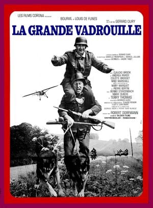 “L’héroïsme” de la France lors de la seconde guerre mondial ou Anthologie de la comédie de guerre à la française