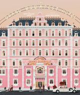 Couverture The Wes Anderson Collection : The Grand Budapest Hotel