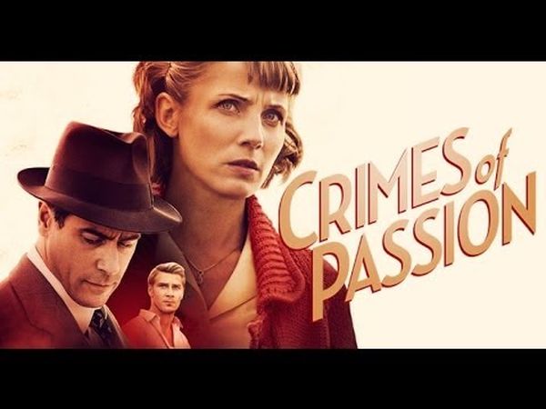 Crimes of Passion: Death of a Loved One