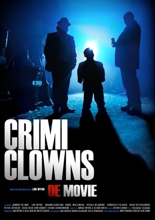 Crimi Clowns: De Movie