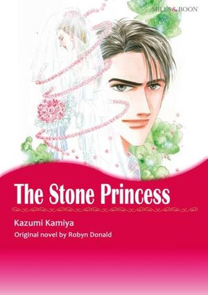 THE STONE PRINCESS (Mills & Boon Comics)