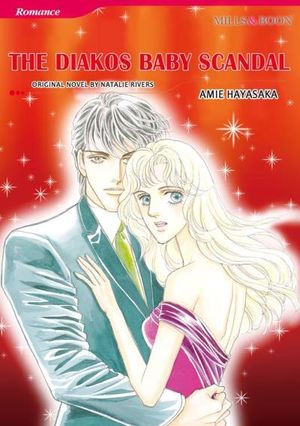 THE DIAKOS BABY SCANDAL (Mills & Boon Comics)