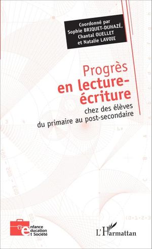 Progrès en lecture-écriture