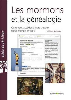 Les mormons et la généalogie